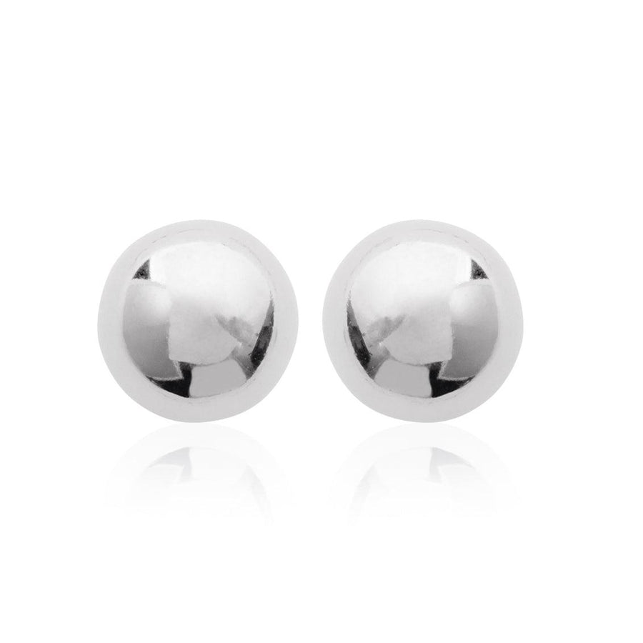 Boucles d'oreilles Lyn en argent