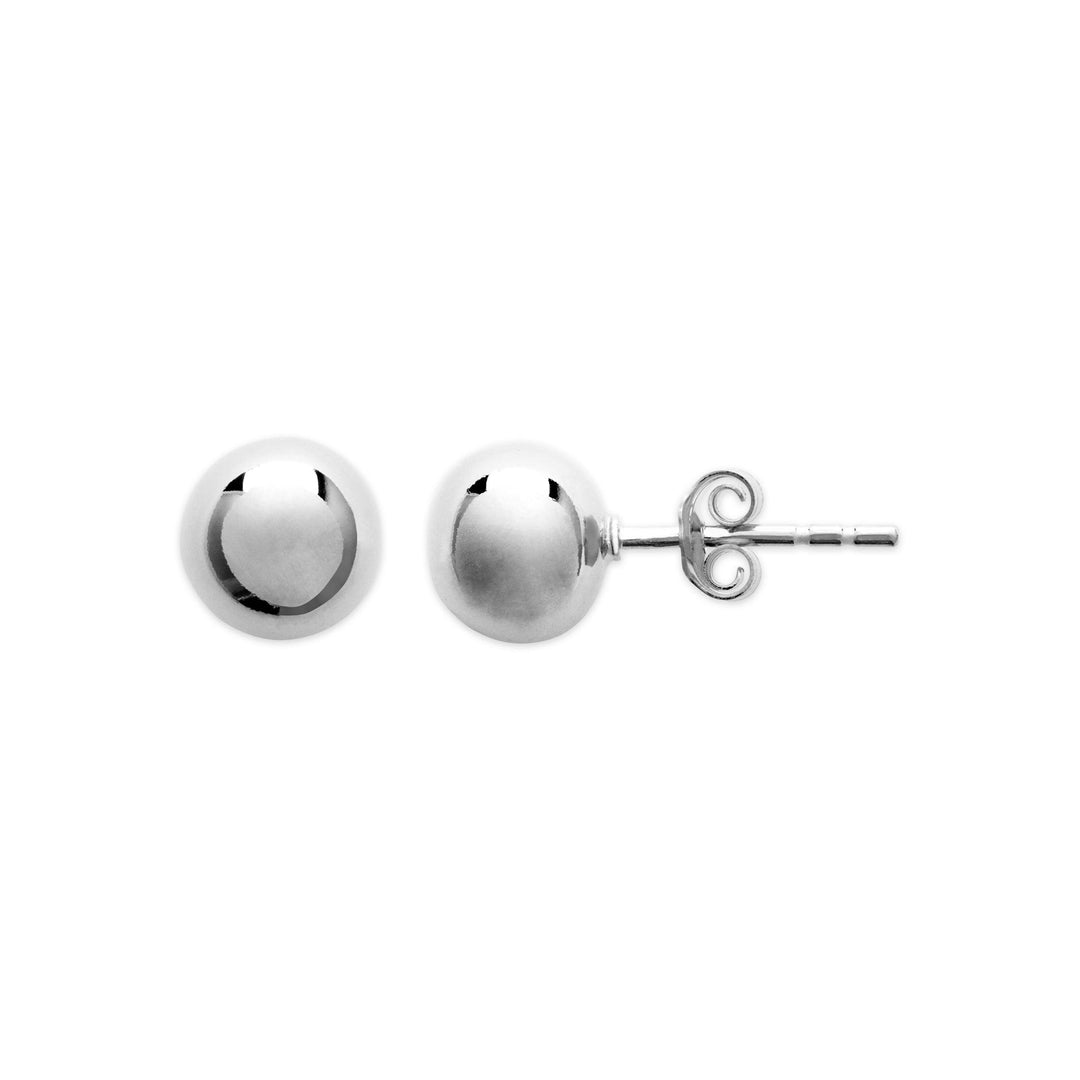 Boucles d'oreilles Tessie en argent