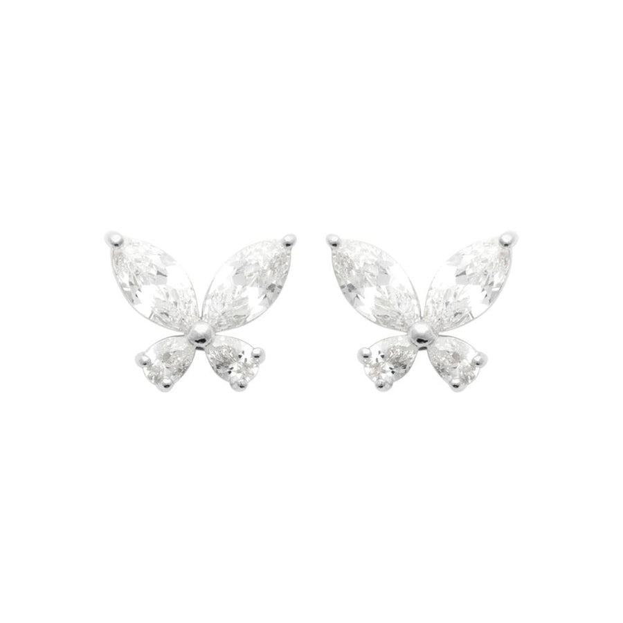 Boucles d'oreilles Maryeve en argent