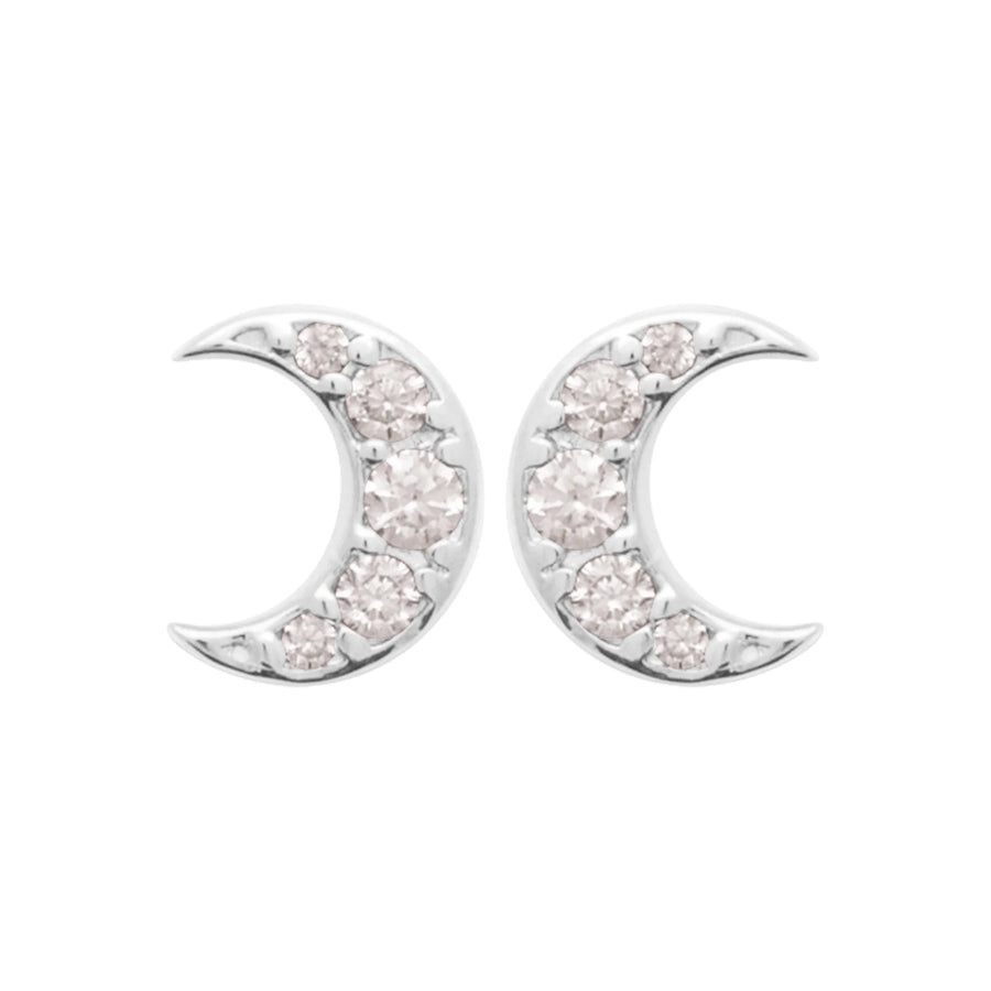 Boucles d'oreilles Lonie en argent