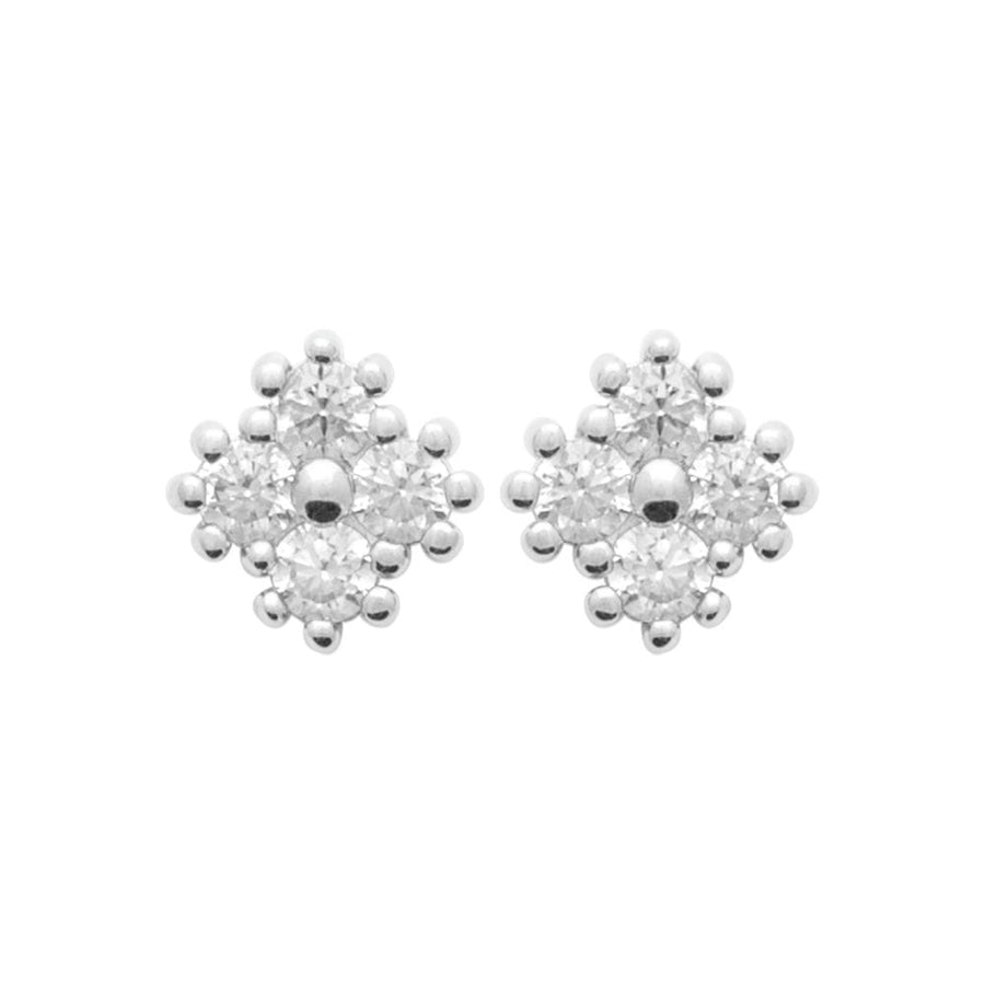 Boucles d'oreilles Gypsie en argent