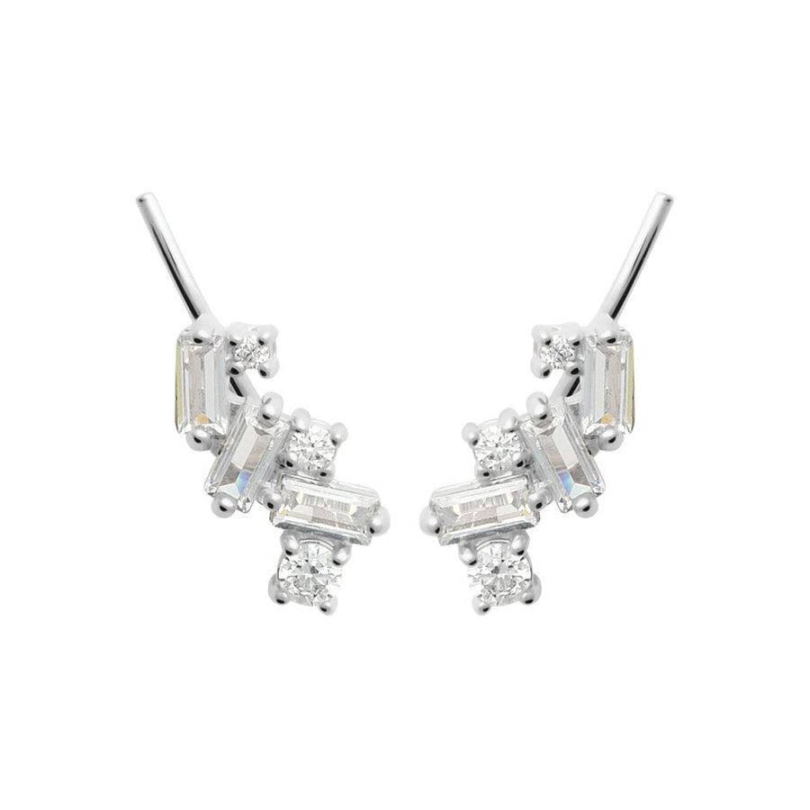 Boucles d'oreilles Ioanna en argent