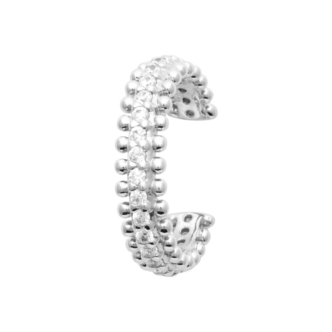 Bague d'oreille Jenny en argent