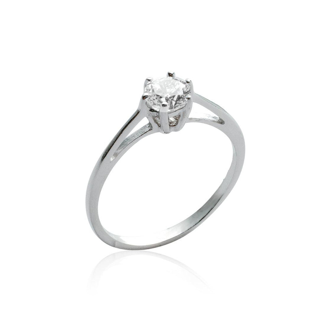 Bague Beila en argent