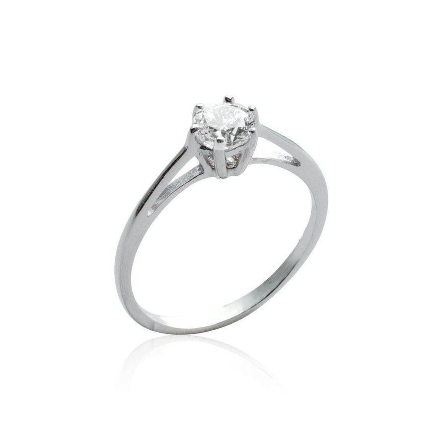 Bague Beila en argent