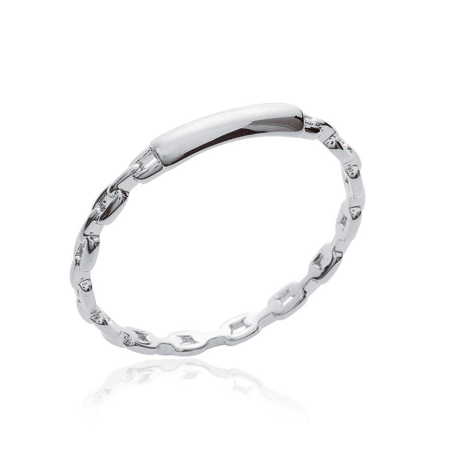 Bague Felina en argent