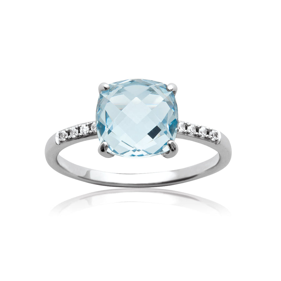 Bague Hadia en argent