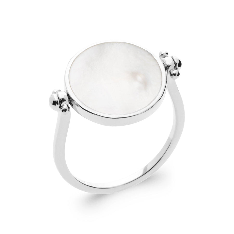 Bague Mahalia en argent