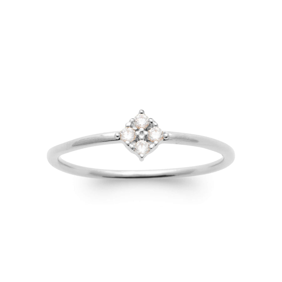 Bague Noemi en argent