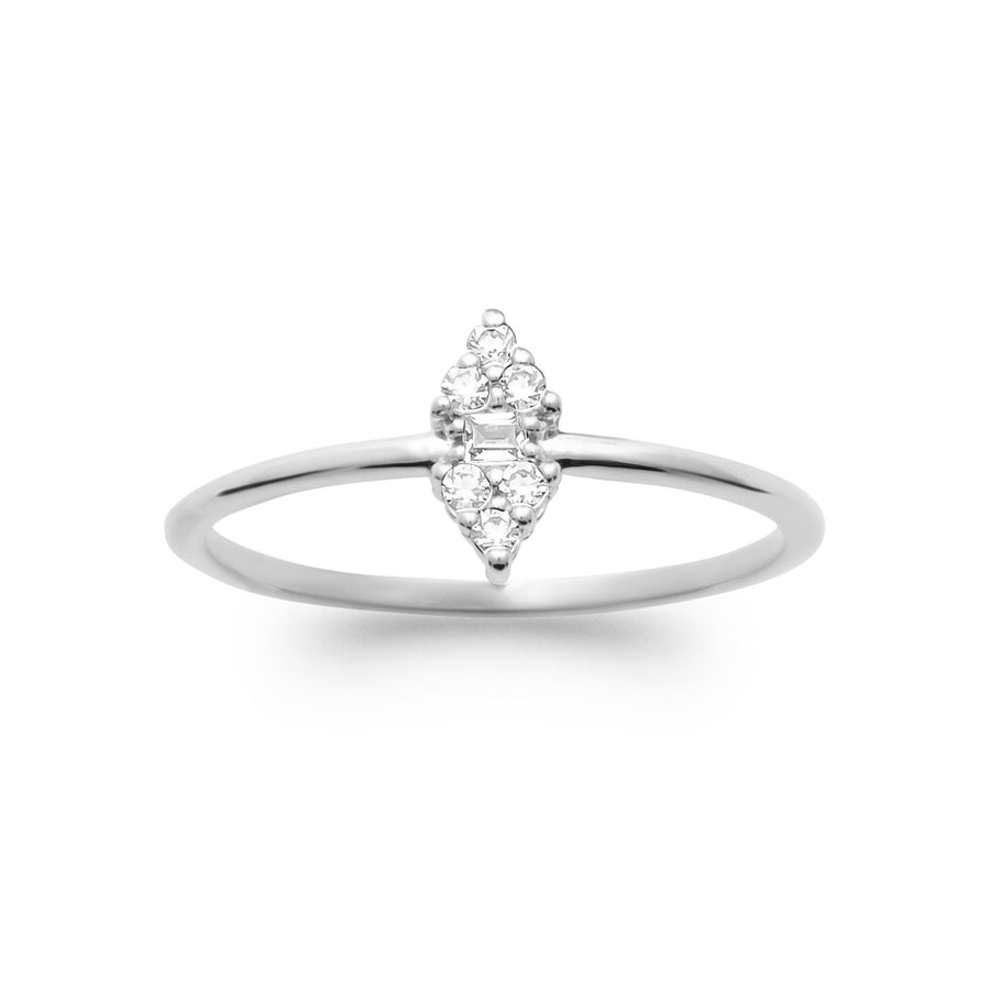 Bague Maheva en argent