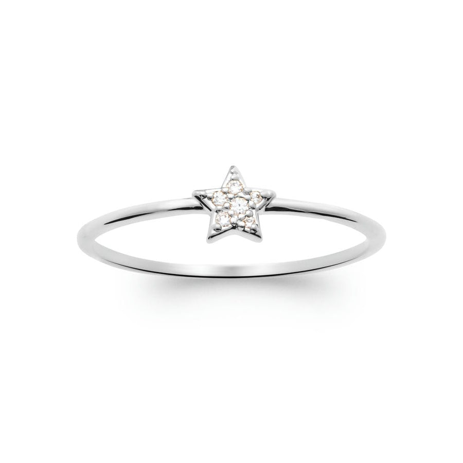 Bague Shirlene en argent