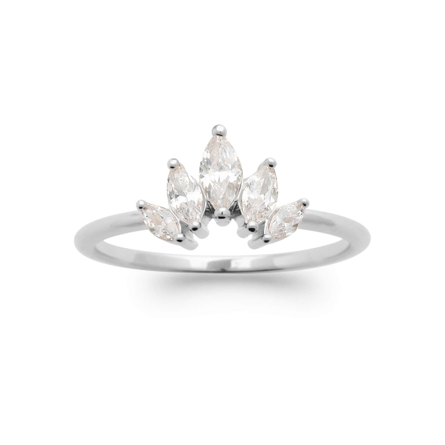 Bague Janette en argent