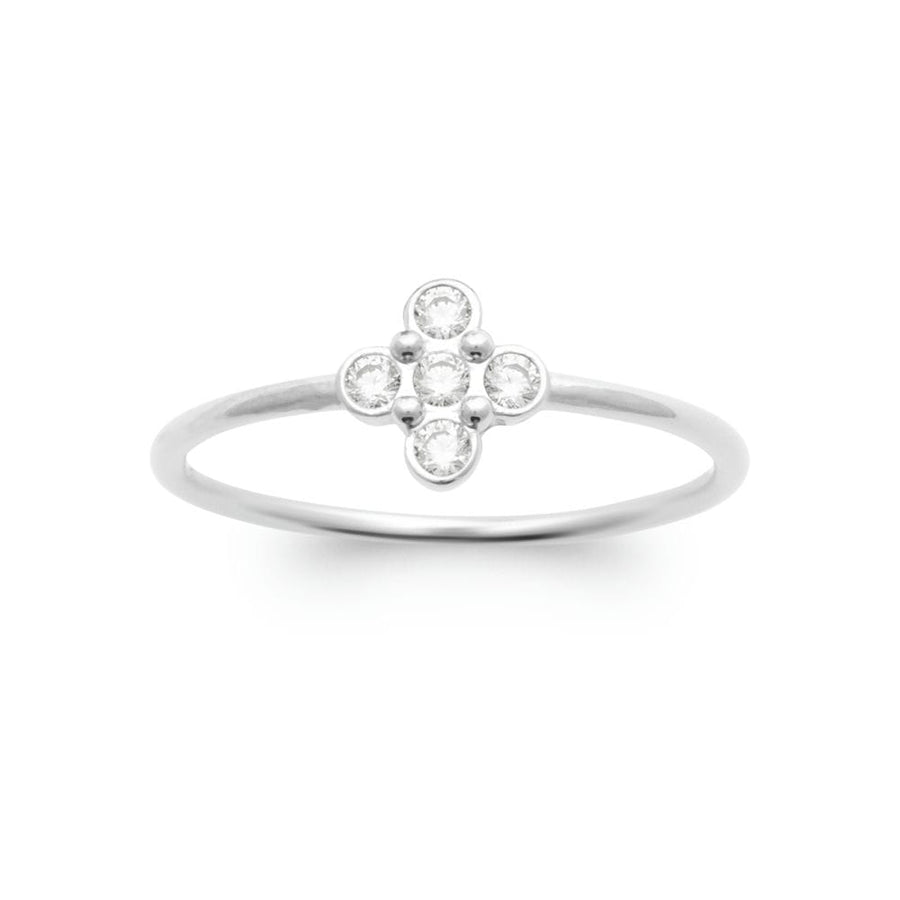 Bague Daline en argent