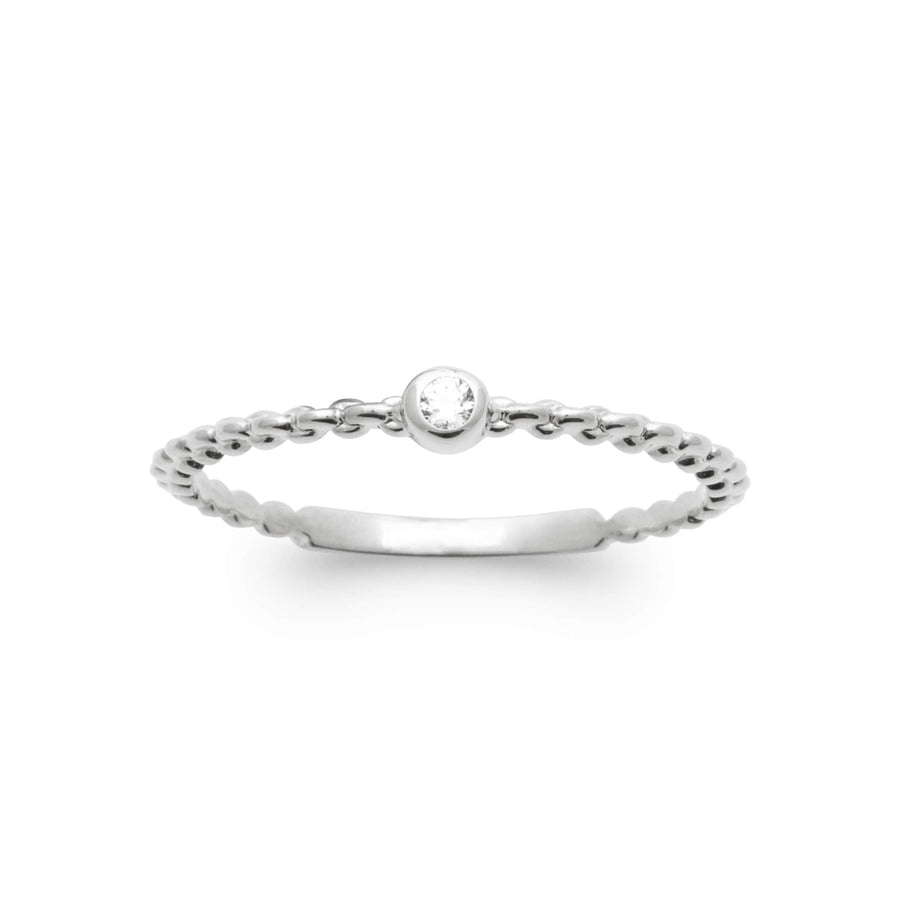 Bague Jehan en argent