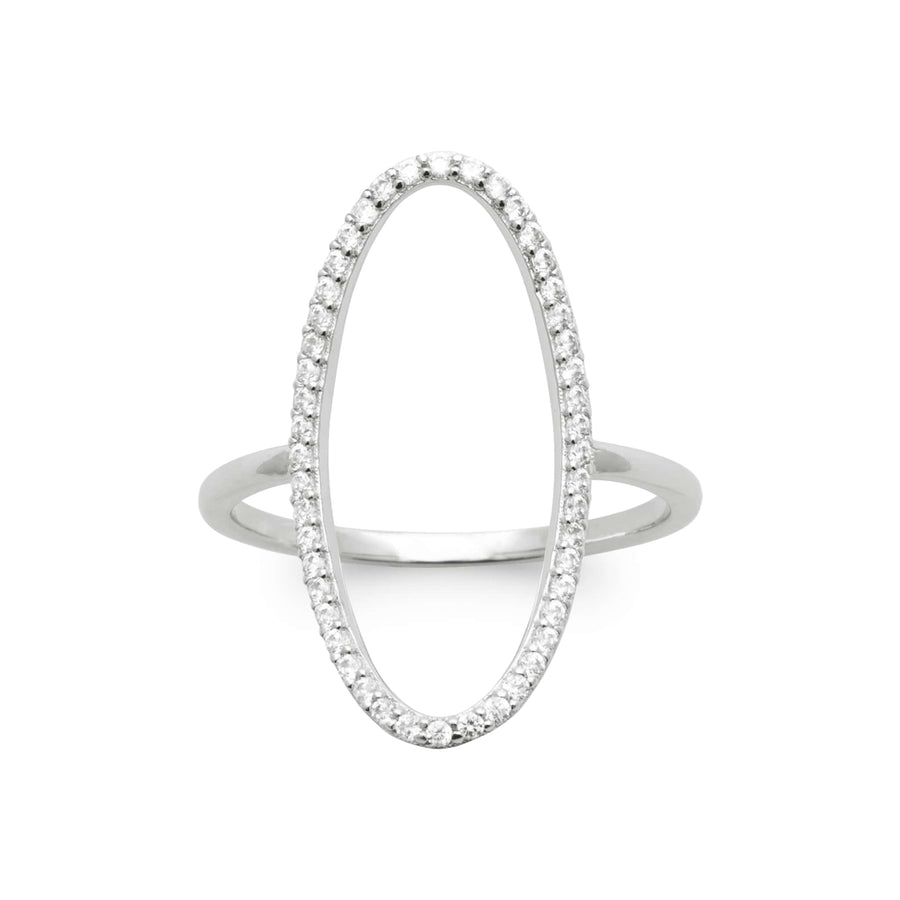 Bague Hatice en argent