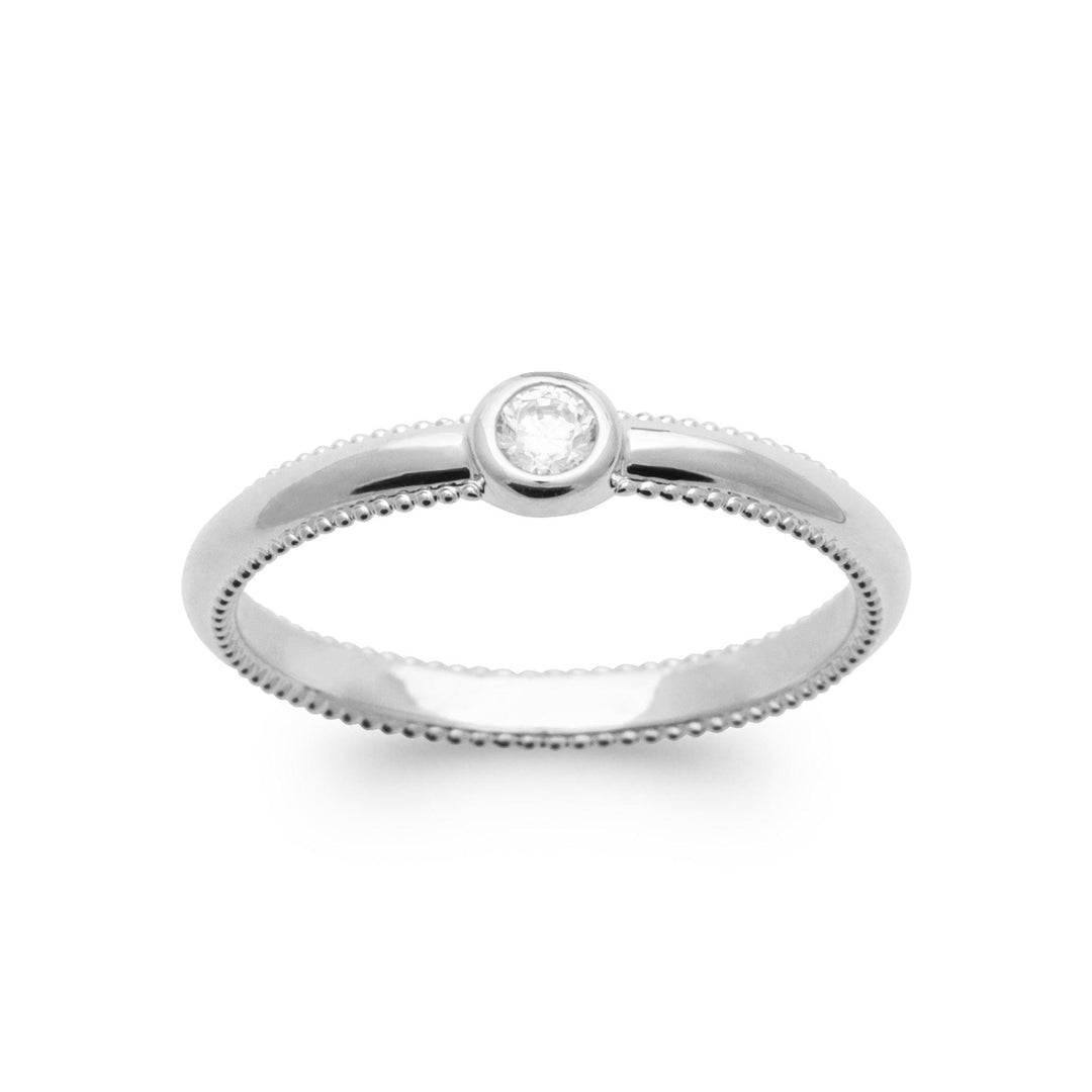 Bague Nadege en argent