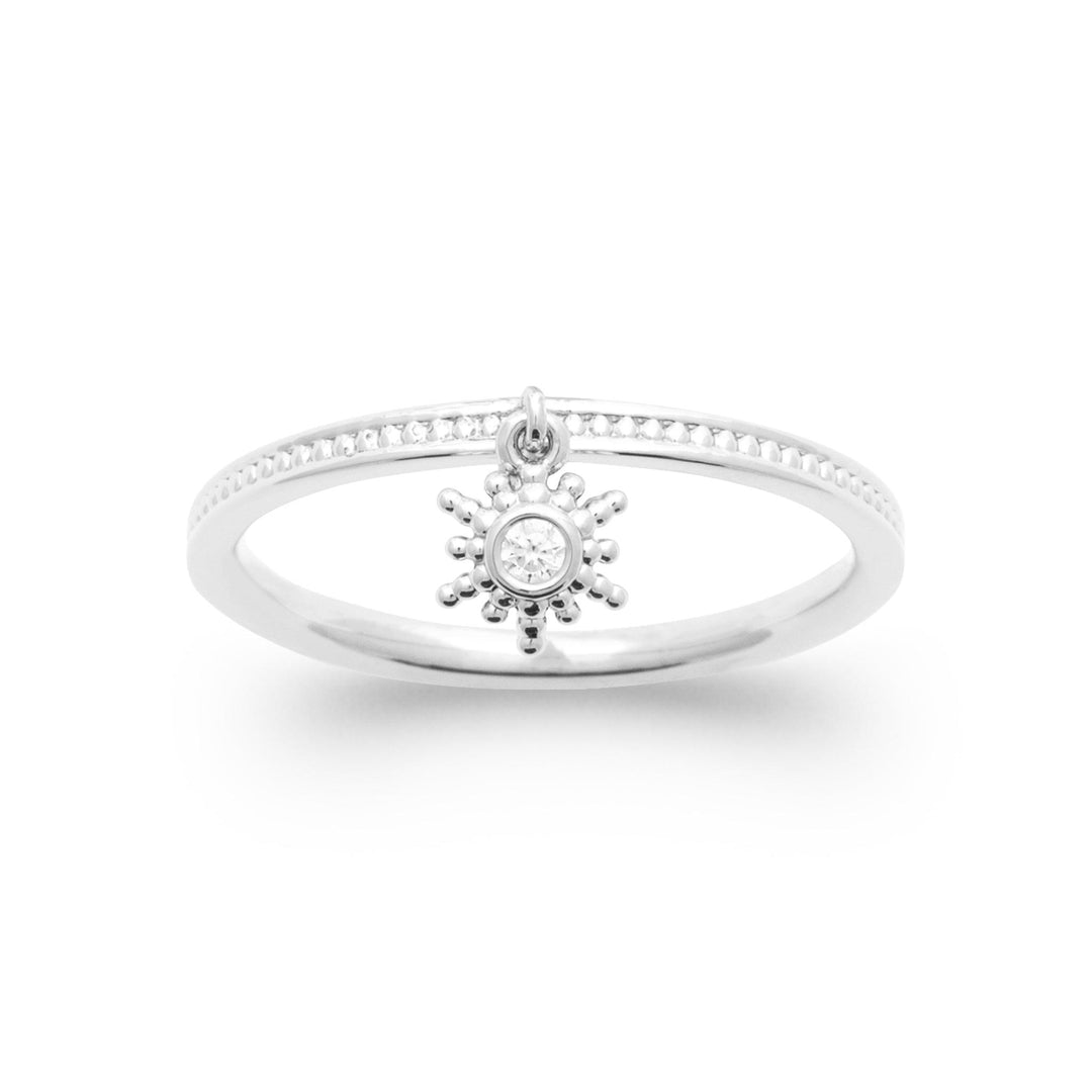 Bague Galliane en argent