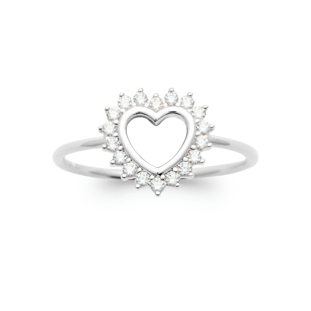 Bague Christabel en argent