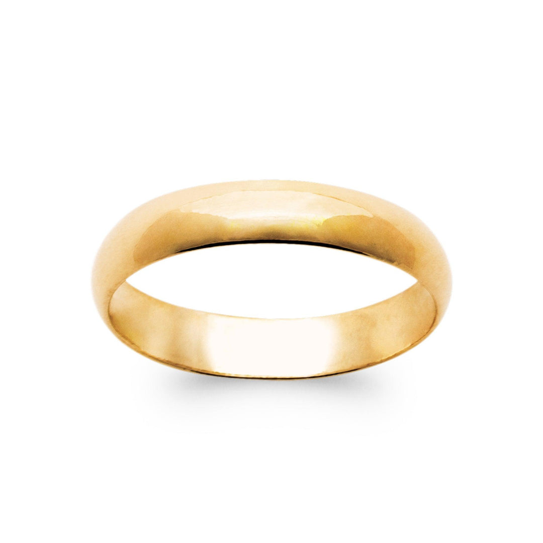 Bague Licia en plaqué or