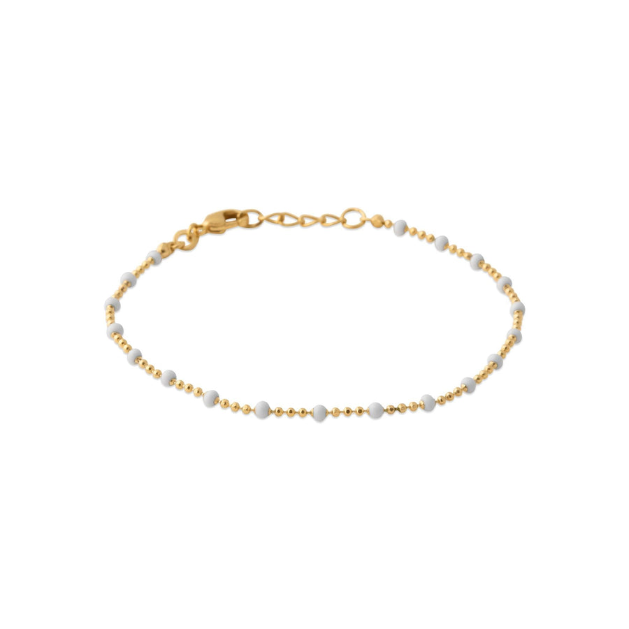 Bracelet Maeve en plaqué or