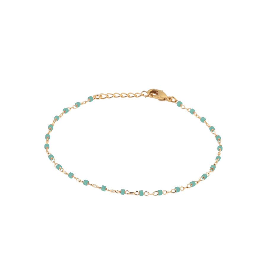 Bracelet Aure en plaqué or
