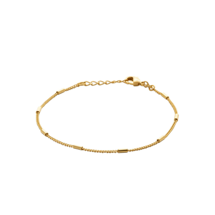 Bracelet Mireya en plaqué or