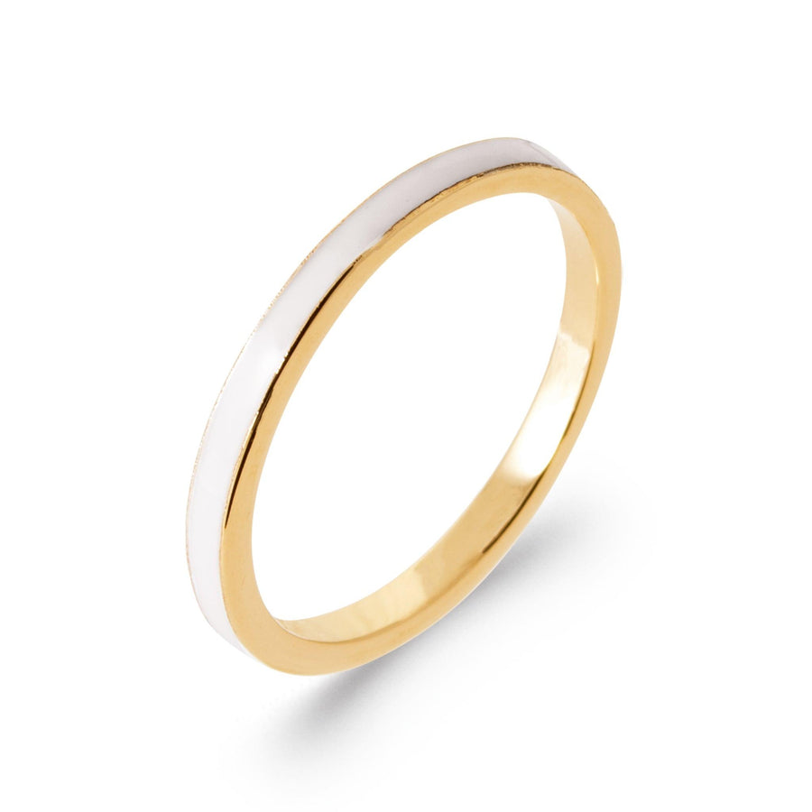 Bague Leilou en plaqué or