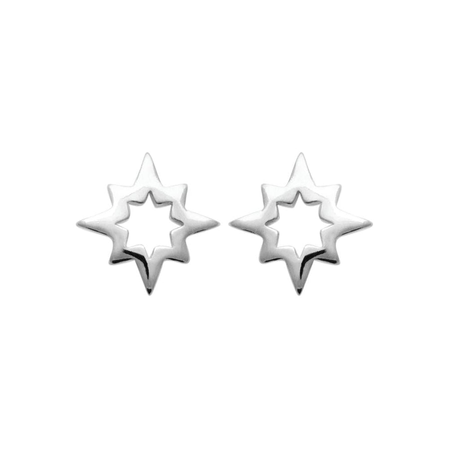 Boucles d'oreilles Fabiene en argent