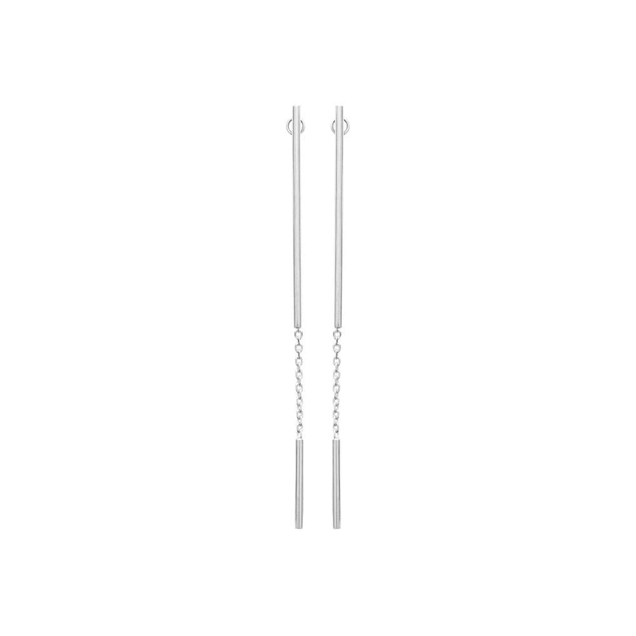 Boucles d'oreilles Deborath en argent