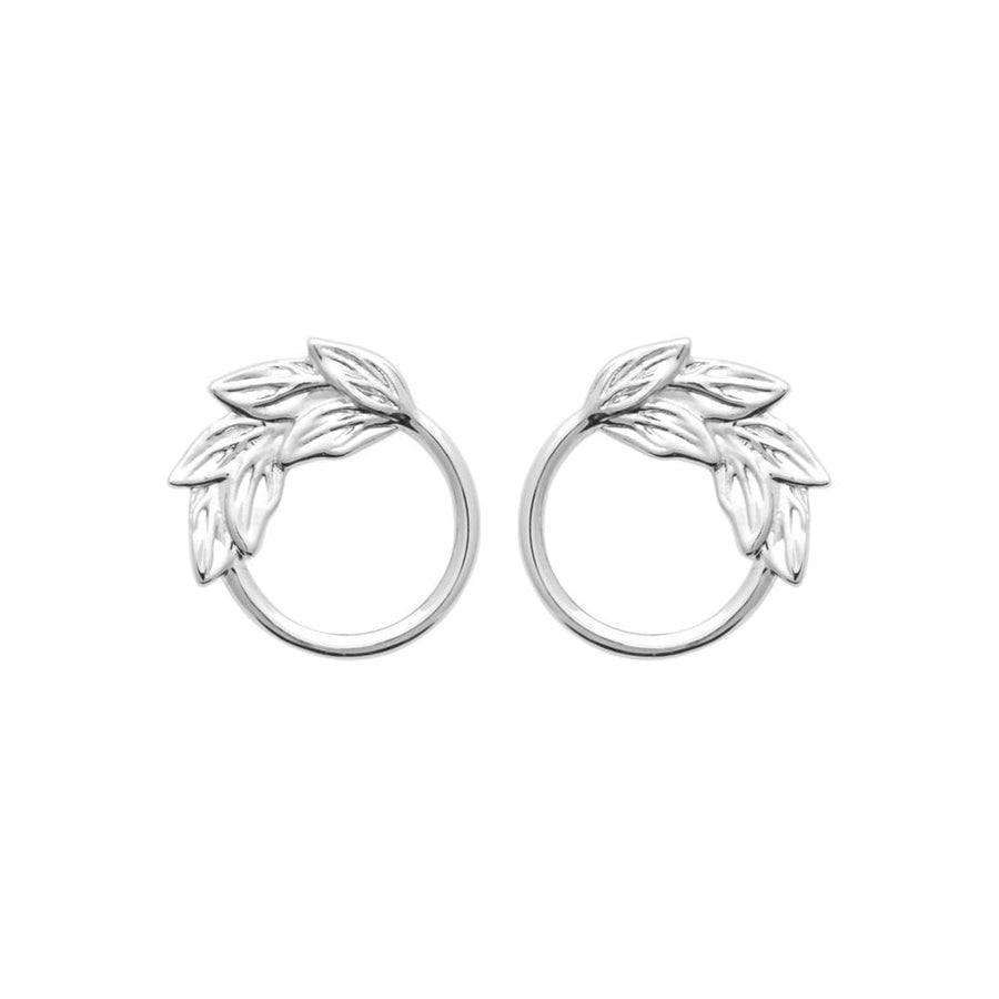 Boucles d'oreilles Modestine en argent