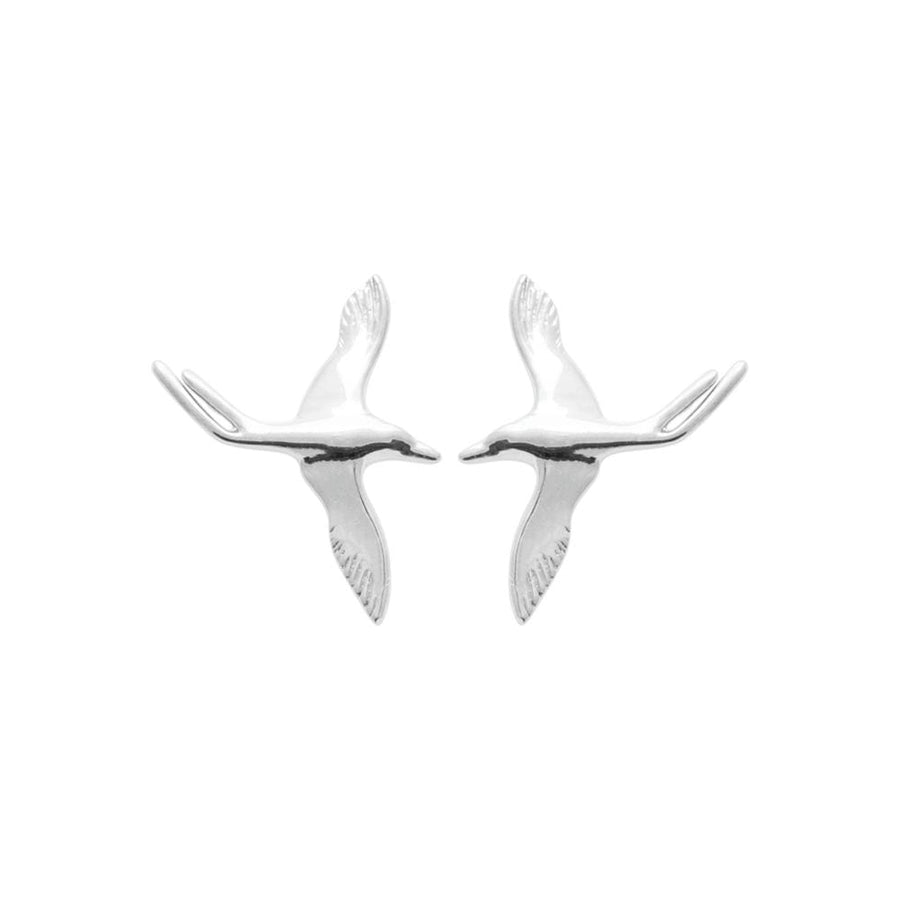 Boucles d'oreilles Laurella en argent