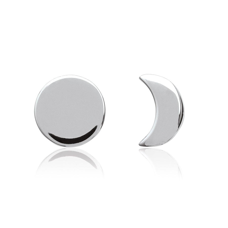 Boucles d'oreilles Louka en argent