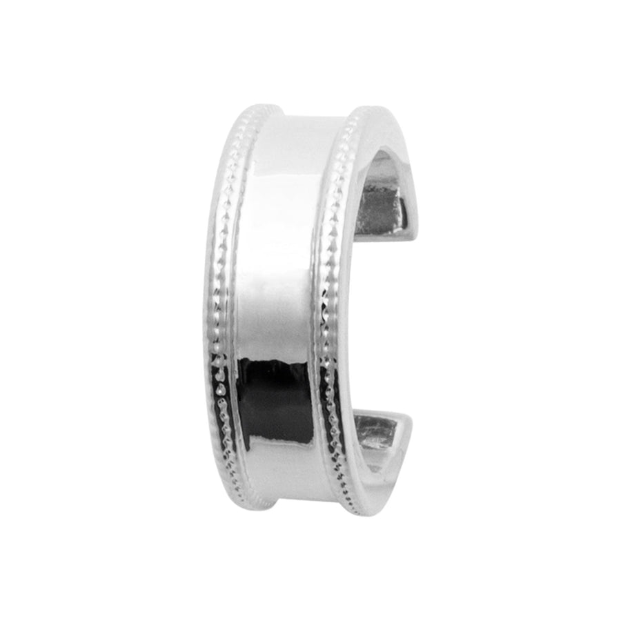 Bague d'oreille Meline en argent