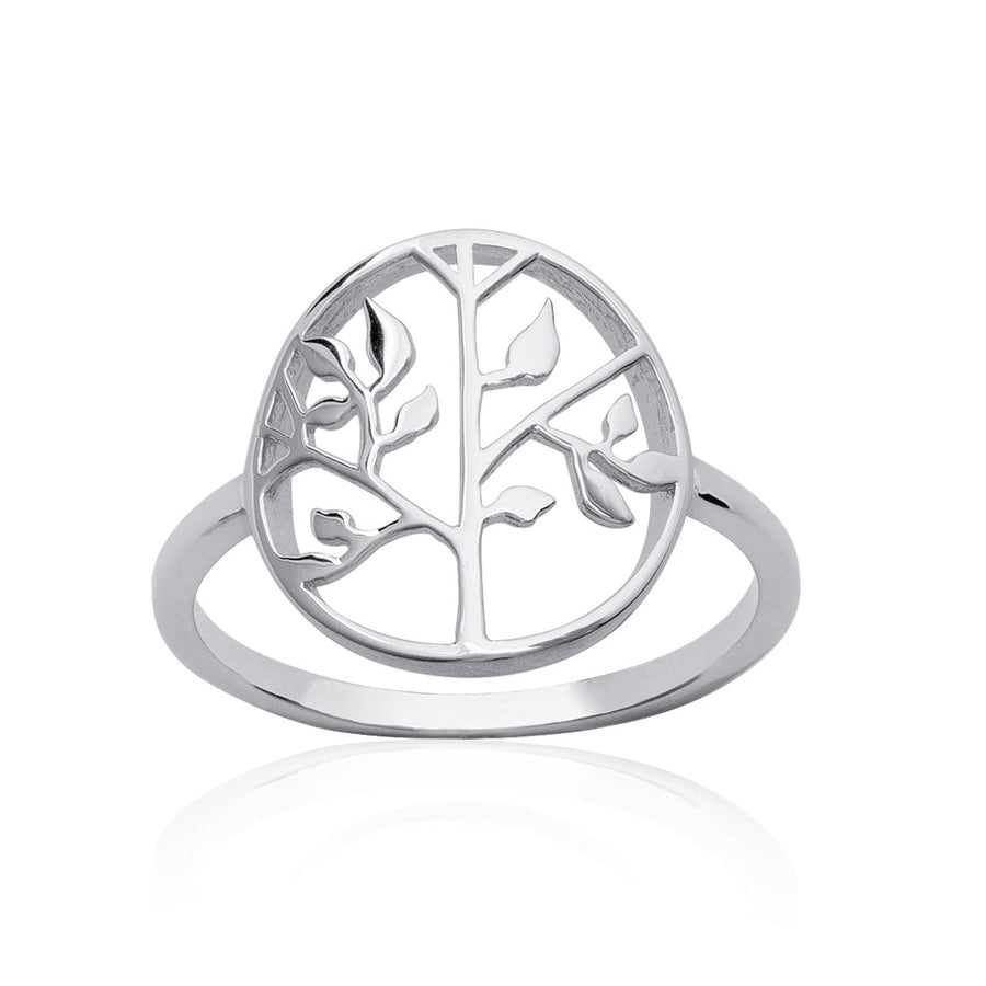 Bague Nalia en argent