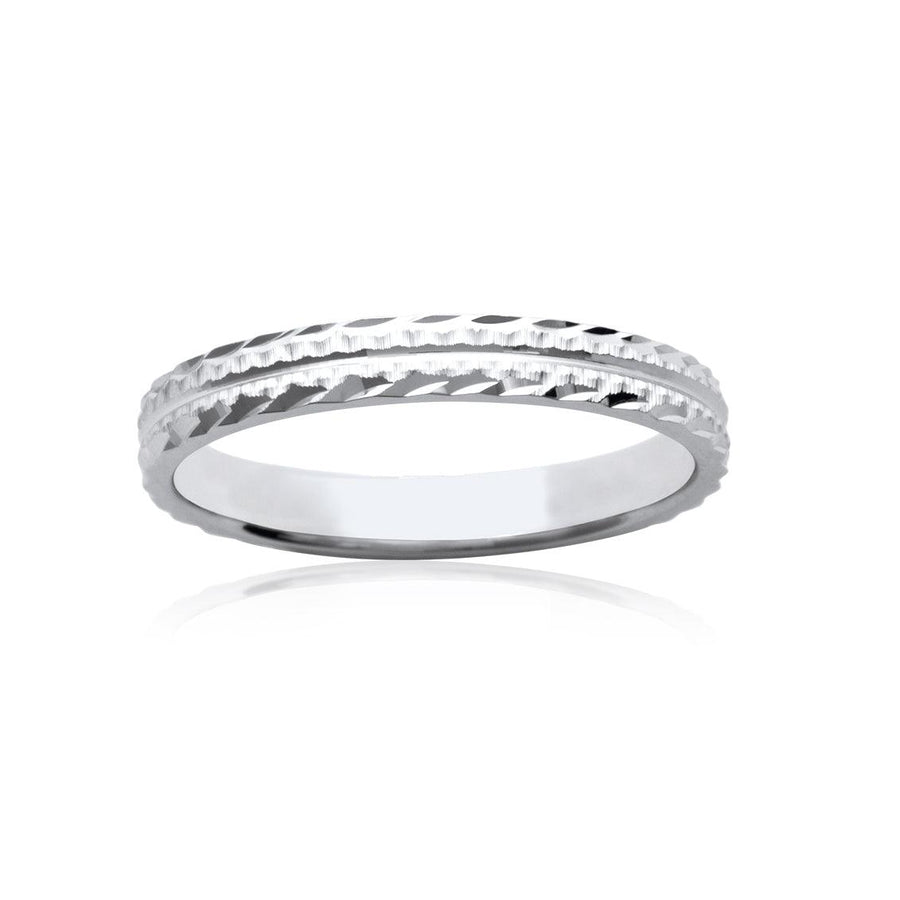 Bague Khira en argent