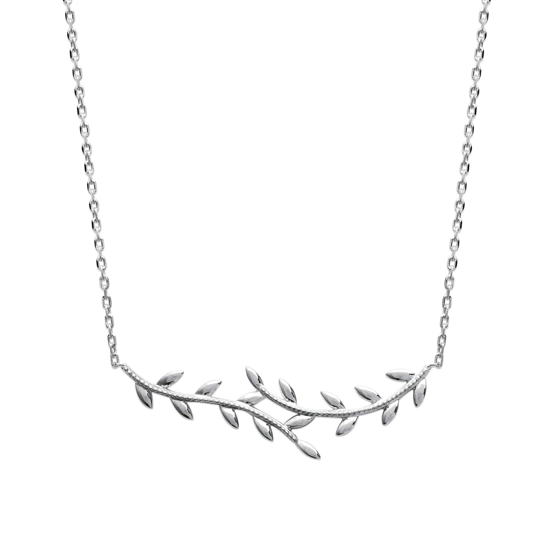 Collier Beryle en argent