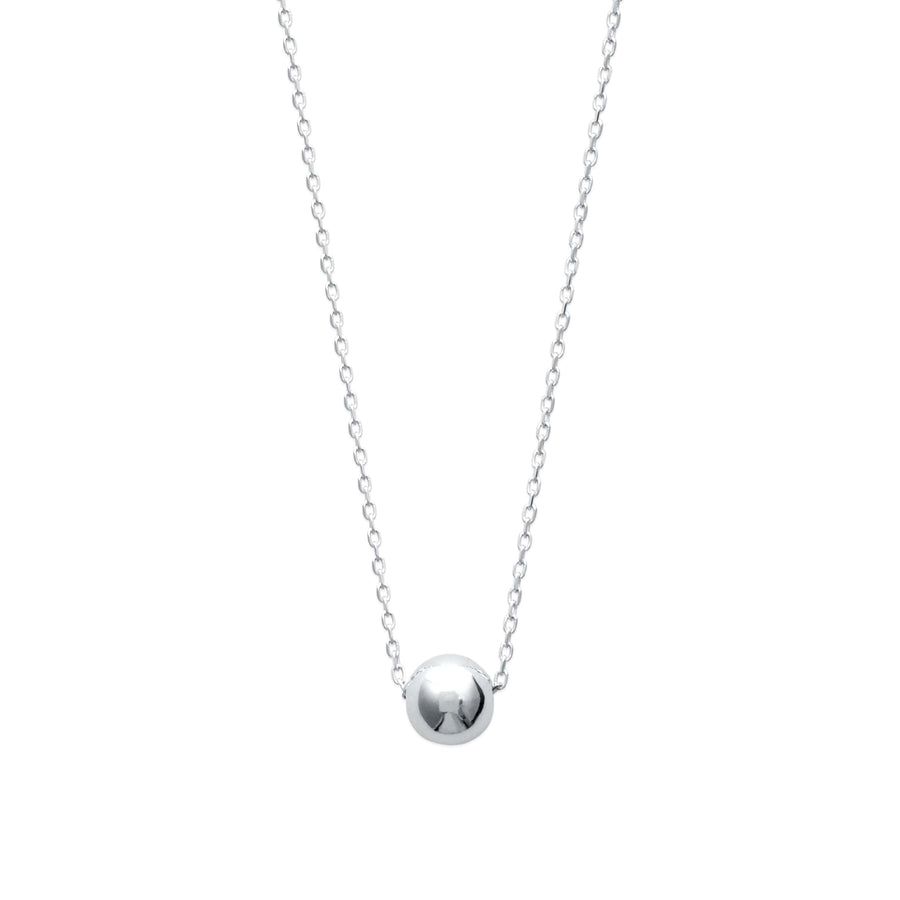 Collier Charlen en argent