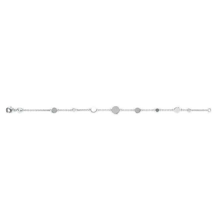 Bracelet Djouhar en argent