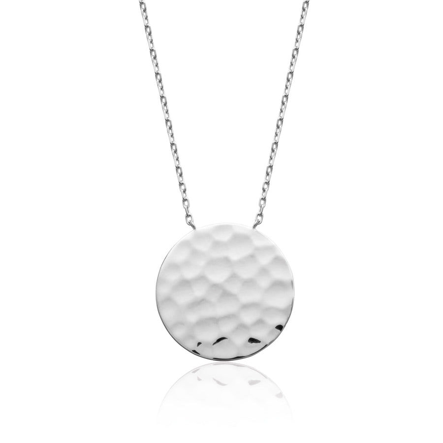 Collier Adelie en argent