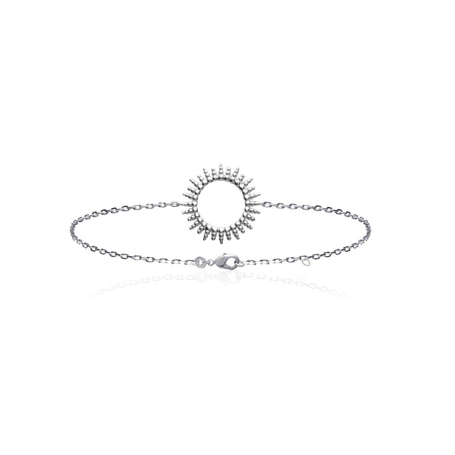 Bracelet Emilia en argent
