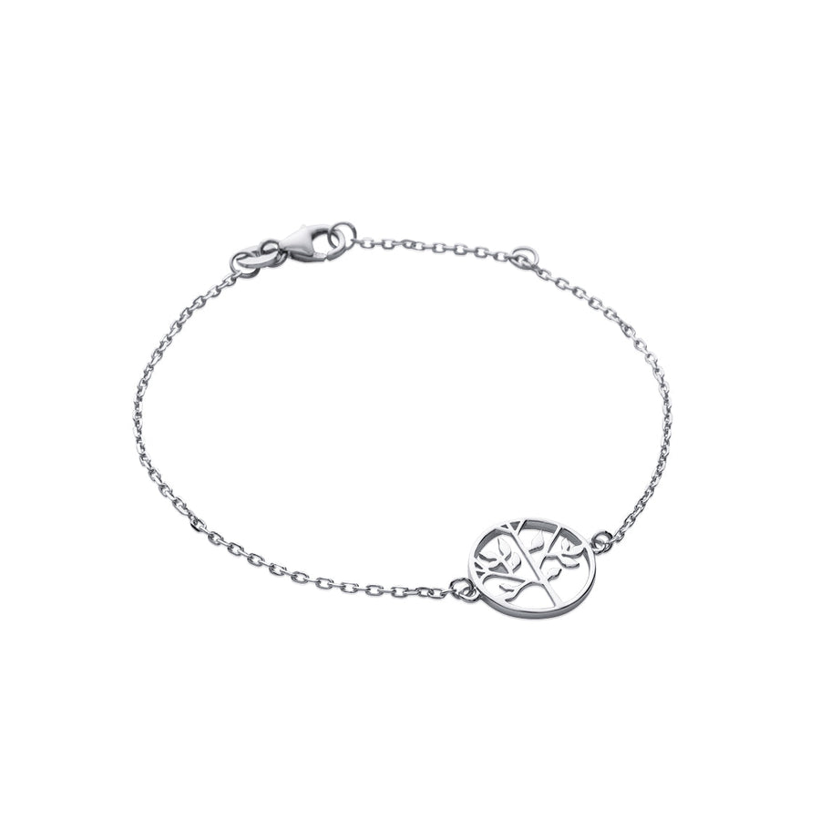 Bracelet Romaissa en argent