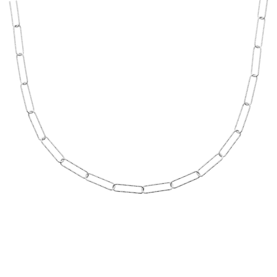 Collier Nawal en argent