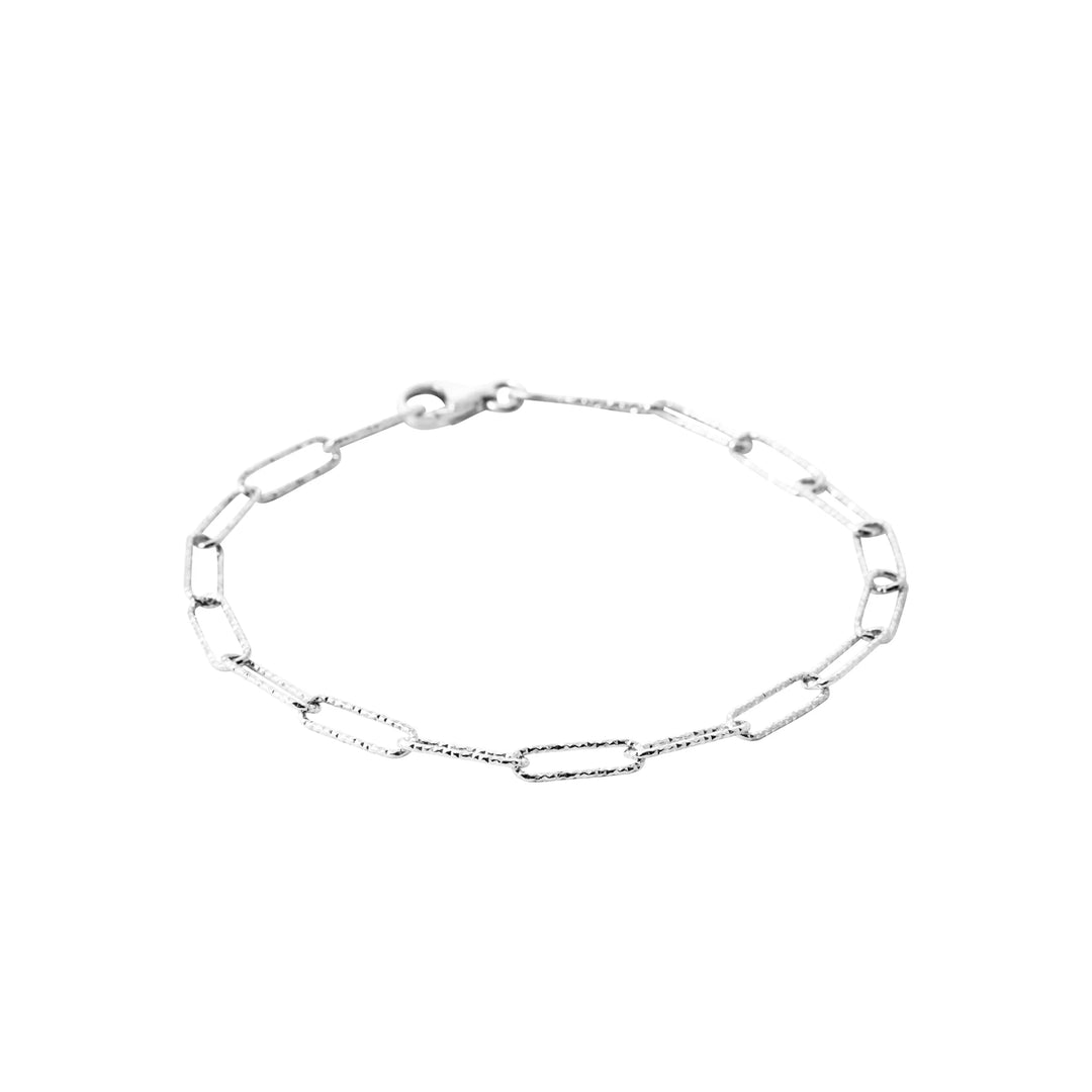 Bracelet Annabel en argent