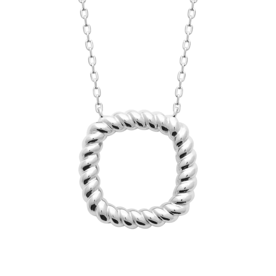 Collier Oceana en argent