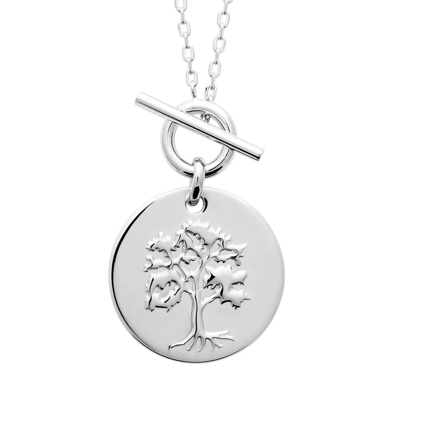 Collier Hajar en argent