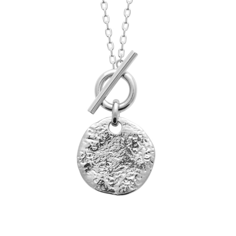 Collier Janice en argent