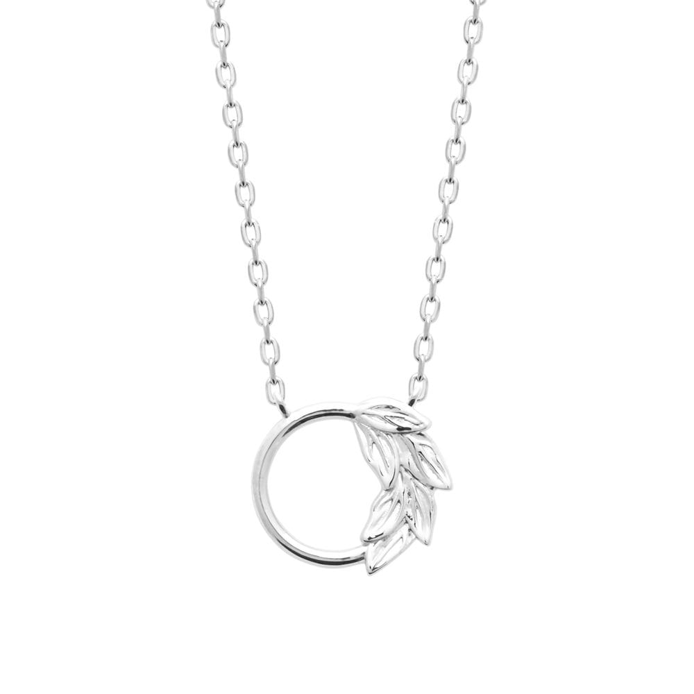 Collier Raphaelle en argent