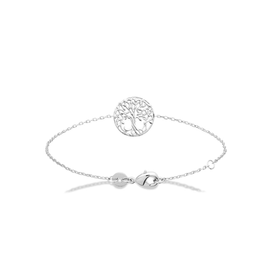 Bracelet Simeone en argent