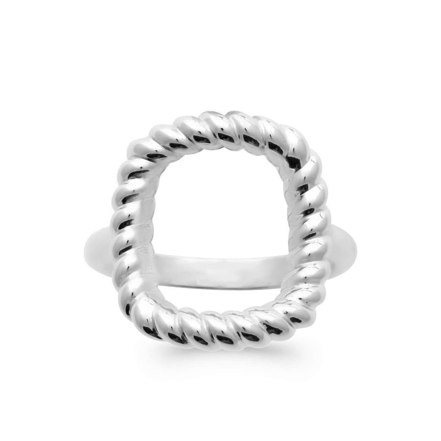 Bague Gamze en argent