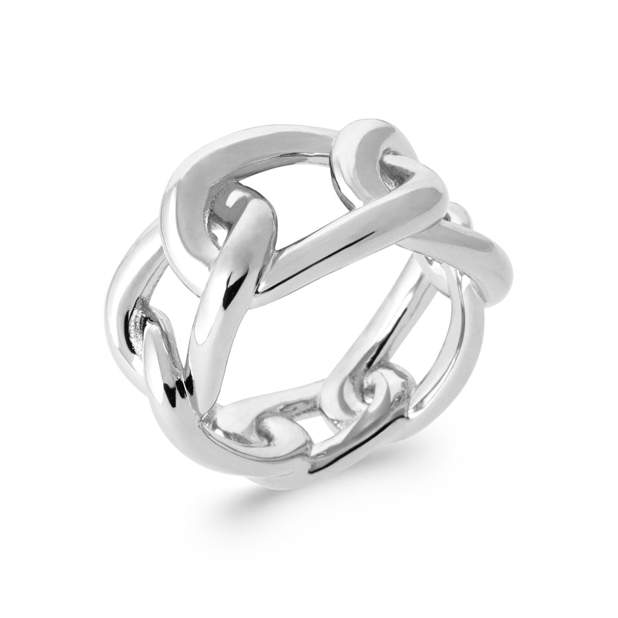 Bague Uhaina en argent